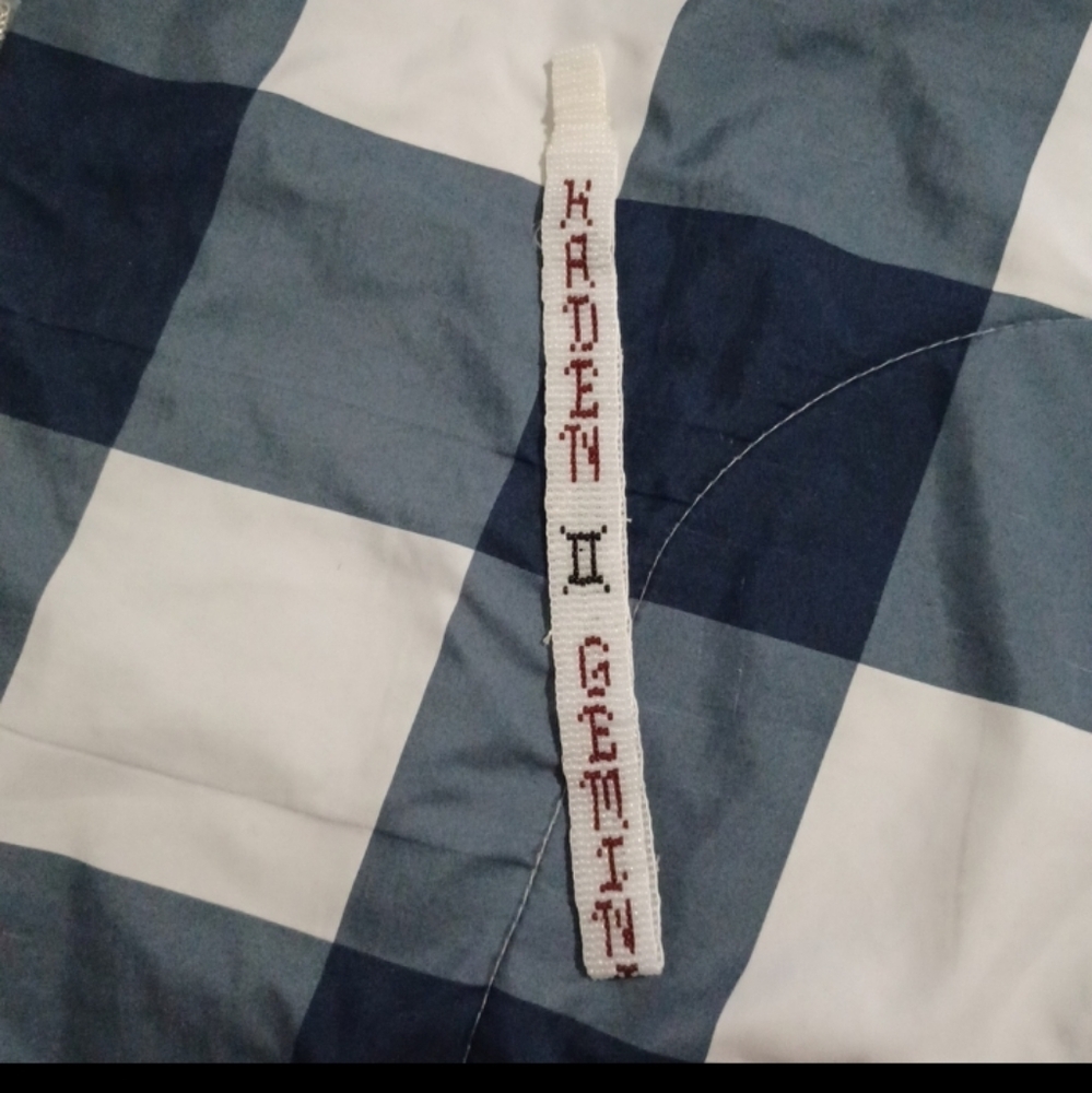 Personalized landyard - Picture 2 of 3